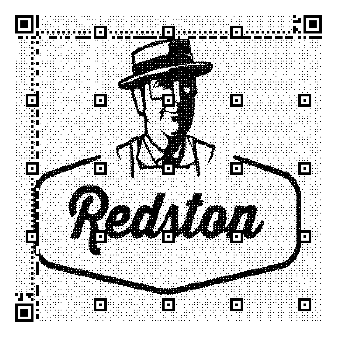 HD QR Code